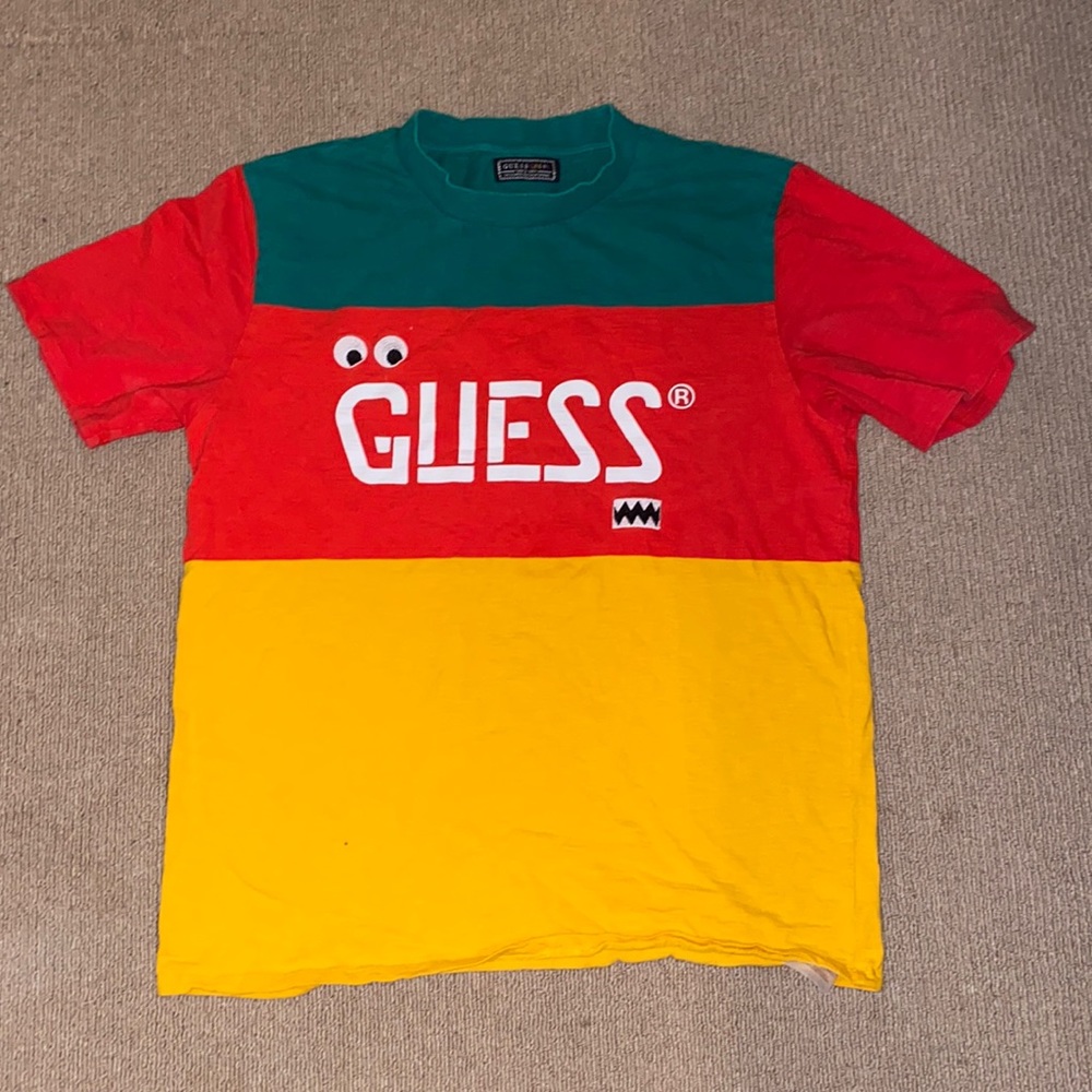 Guess short sleeve
